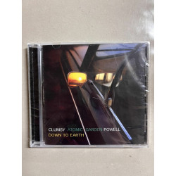 Atomic Garden - Down to Earth CD NEUF SOUS BLISTER
