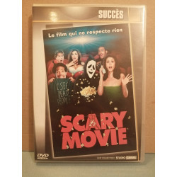 Scary movie DVD