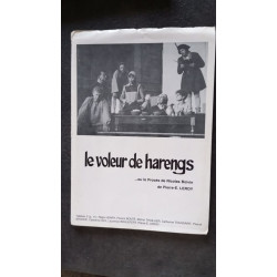 Le voleur de harengs
