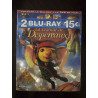 La légende de despereaux [Blu-ray] [FR Import] (NEUF SOUS BLISTER)