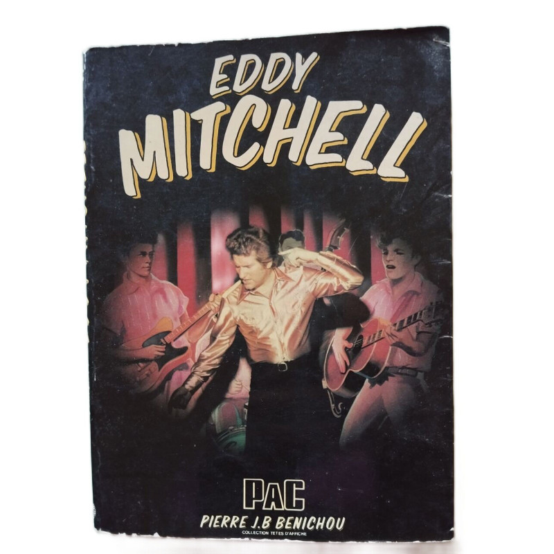 Eddy Mitchell