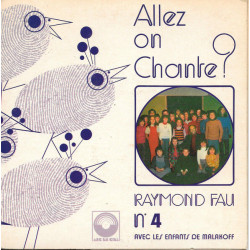 Allez On Chante ? N°4