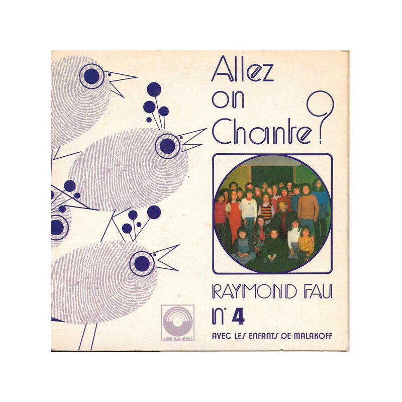 Allez On Chante ? N°4
