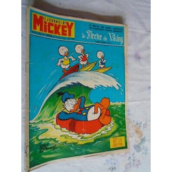 Le Journal de Mickey hebdomadaire N 891