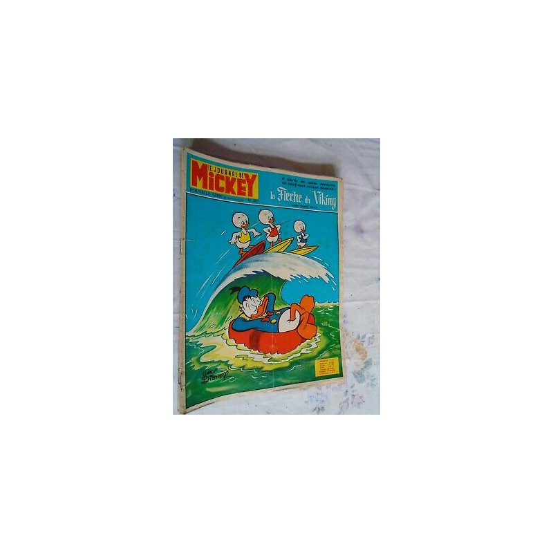 Le Journal de Mickey hebdomadaire N 891