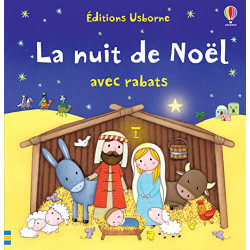 La nuit de Noël - avec rabats