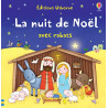 La nuit de Noël - avec rabats