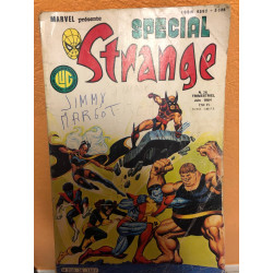 Special strange n°36 édition lug 1984