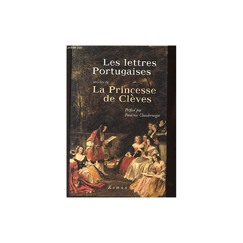 Lettres portugaises Lettres portugaises
