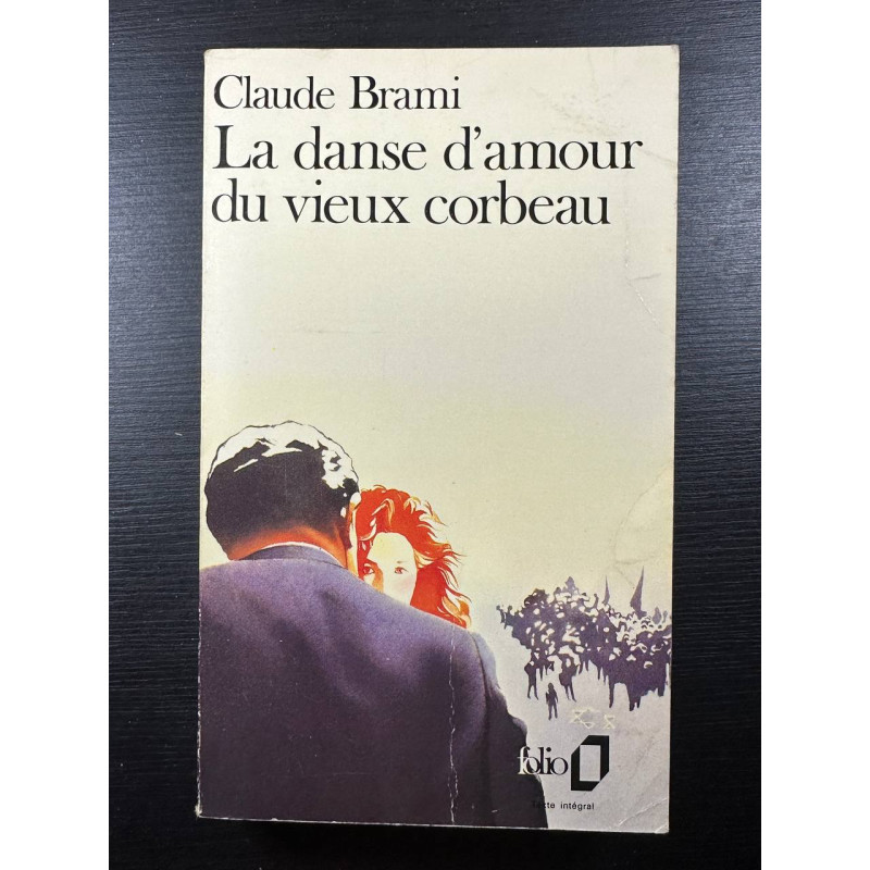 La danse d'amour du vieux corbeau