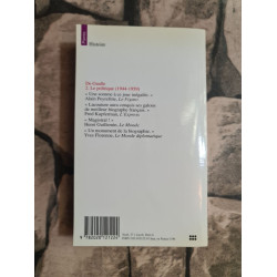 De Gaulle. Tome 2 Le Politique