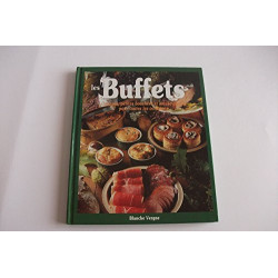 Les buffets : Canapés petites bouchées et amuse-gueule pour toutes...