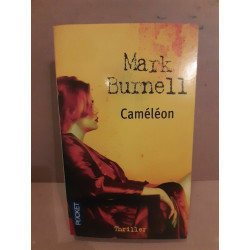 Mark Burnell Caméléon
