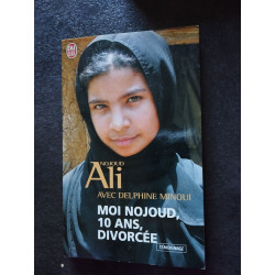Moi Nojoud 10 ans divorcée