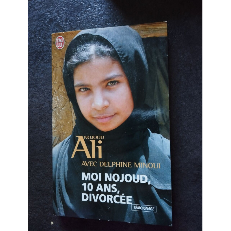 Moi Nojoud 10 ans divorcée