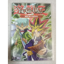 DVD Série Yu Gi Oh ! - Vol. 2 Nid de guêpes