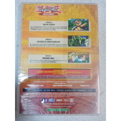 DVD Série Yu Gi Oh ! - Vol. 2 Nid de guêpes