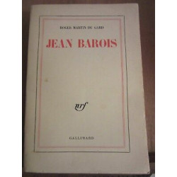 du gard Jean barois