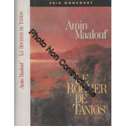 Le rocher de Tanios