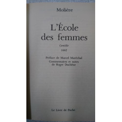 L'Ecole Des Femmes