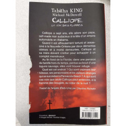 Calliope: La voix des flamme