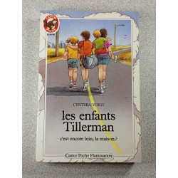 Les Enfants tillerman t1 - c'est encore loin la maison