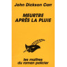 Meurtre après la pluie
