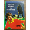 Georges Bayard L'école des détectives Bibliothéque verte