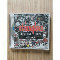 The Stranglers Greatest Hits 1977-1990