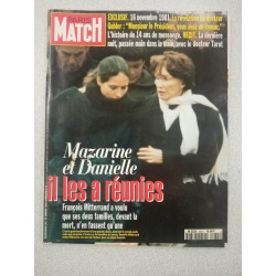 Paris Match n°2435