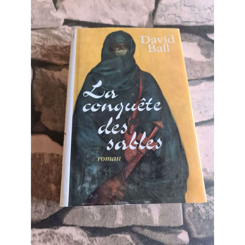 La conquête des sables