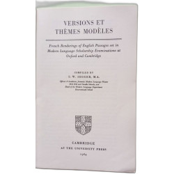 Versions et Thèmes Modèles