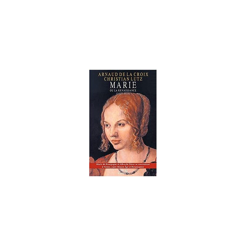 Marie ou la renaissance Marie ou la renaissance