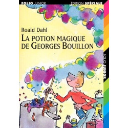 La Potion magique de Georges Bouillon