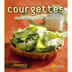 Courgettes aubergines et potirons