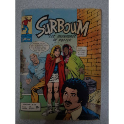 Surboum Nº160 - Collection Surboum