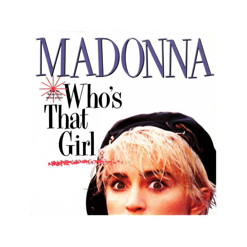 Who's That Girl