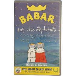 Babar roi des éléphants