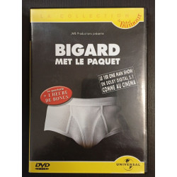Bigard met le paquet