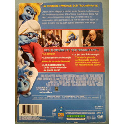 Les Schtroumpfs DVD simple