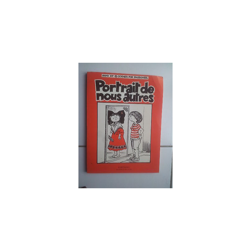 bd Soyo Cosher for Passover Garcia Portrait de nous autres