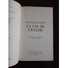 Des évêques disent : La foi de l'église