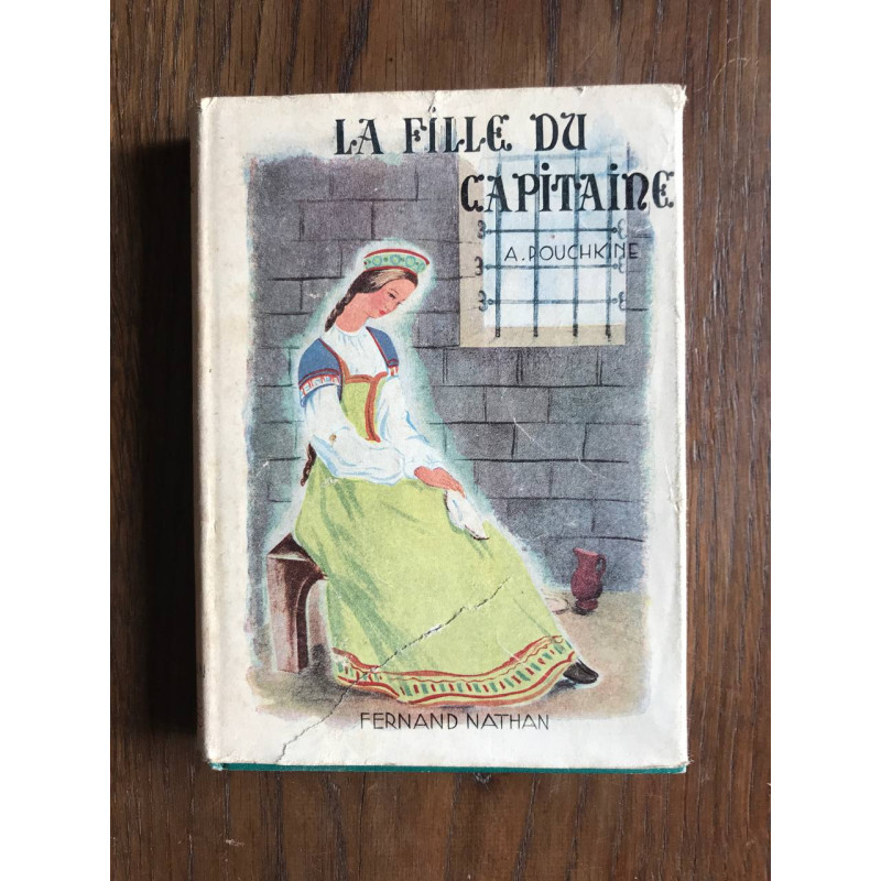 La fille du capitaine