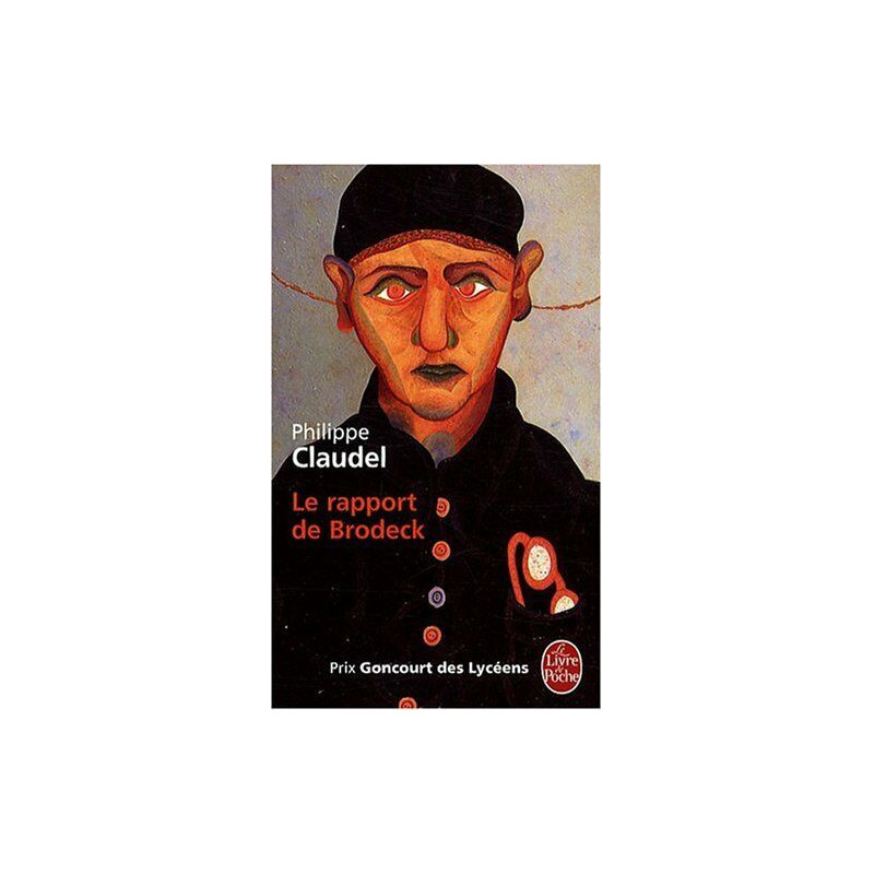 Le rapport de Brodeck
