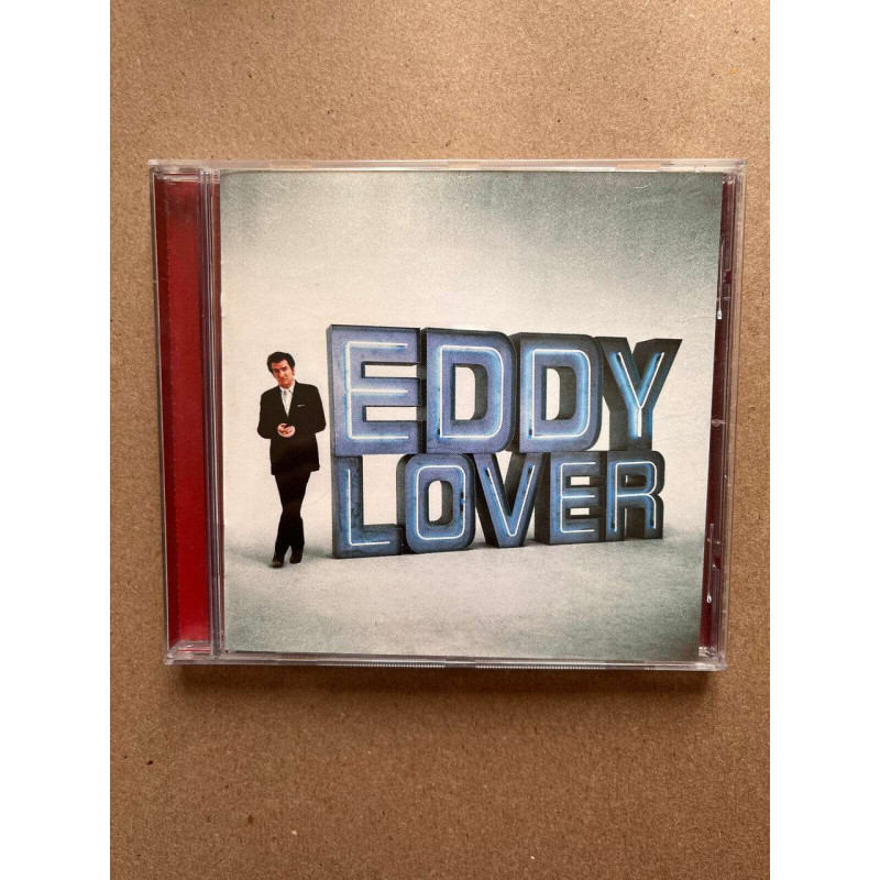 Eddy lover CD