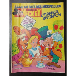 Le journal de Mickey N.1553