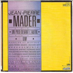 Un Pied Devant L'autre