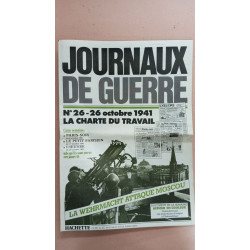 Revue Journaux de Guerre N° 26