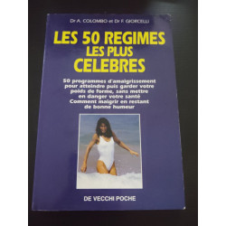 Les 50 régimes les plus célèbres