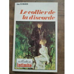 Anne w madden Le collier de la discorde Les